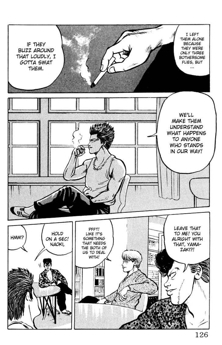Read Crows Manga Online