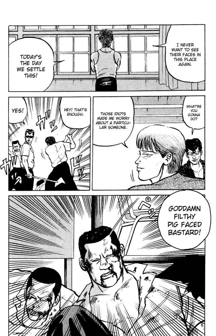 Read Crows Manga Online