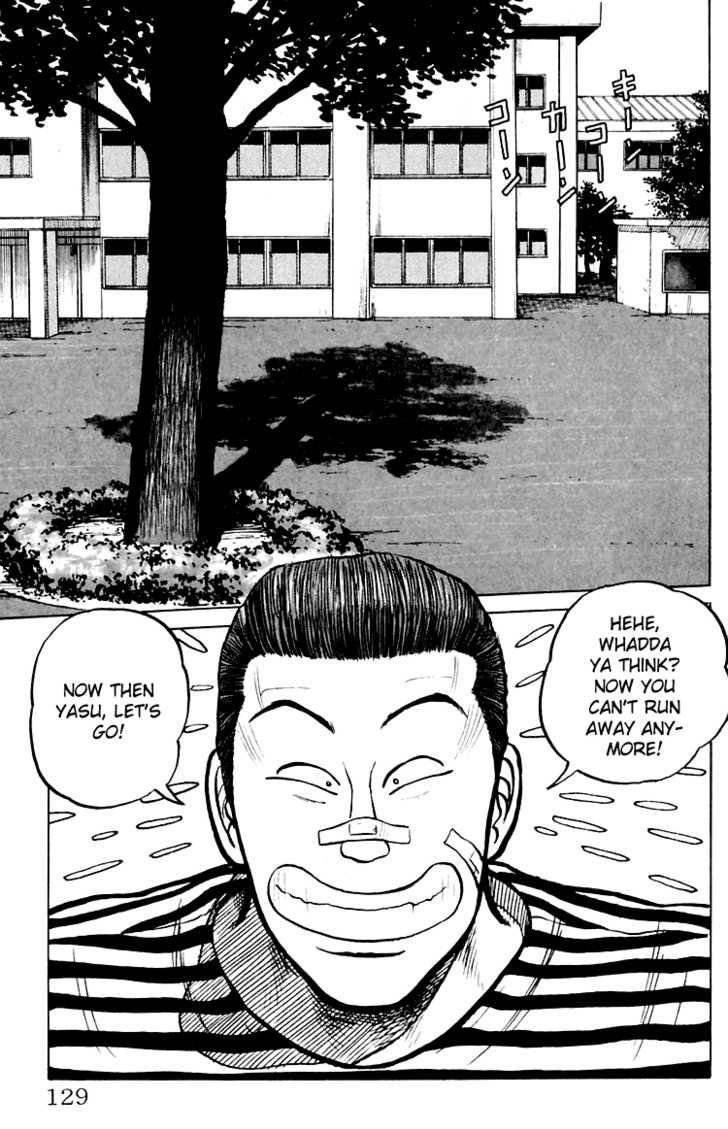 Read Crows Manga Online