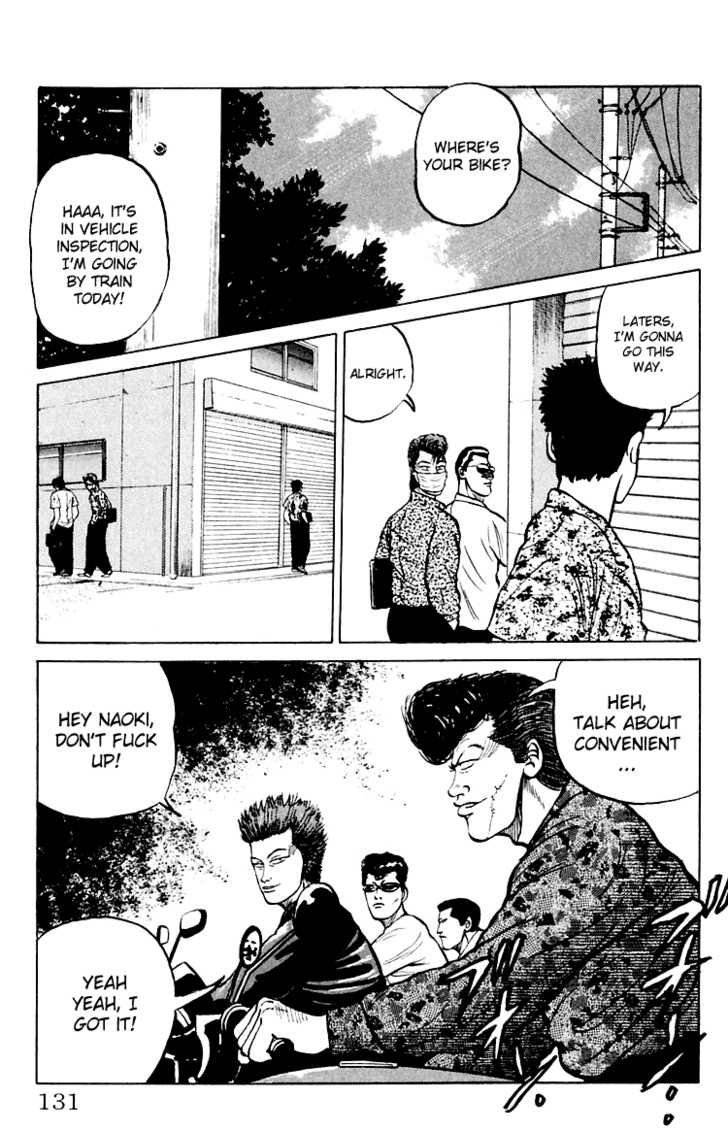 Read Crows Manga Online