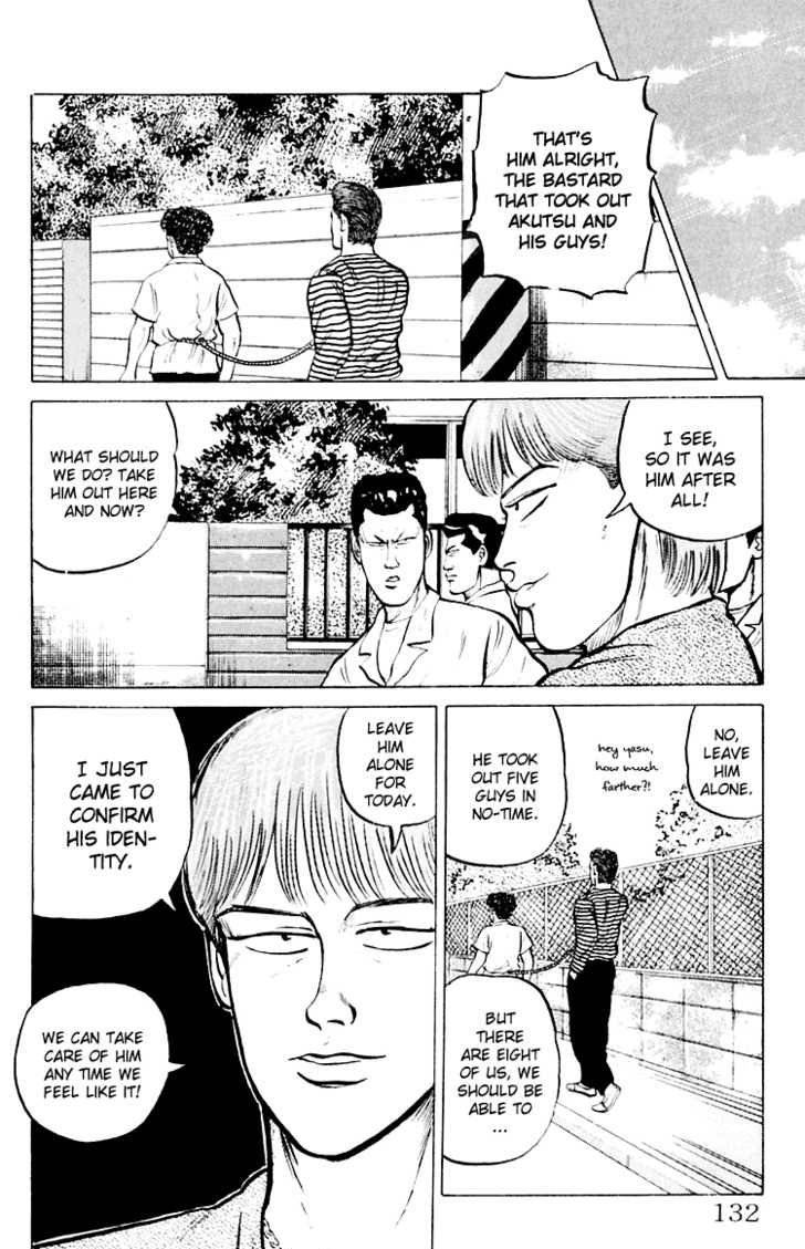 Read Crows Manga Online