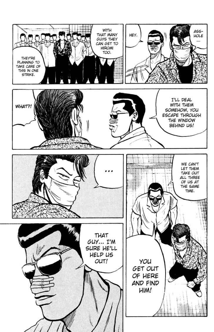Read Crows Manga Online