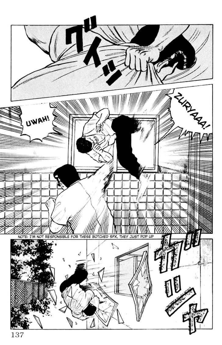 Read Crows Manga Online