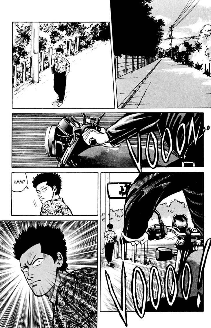 Read Crows Manga Online