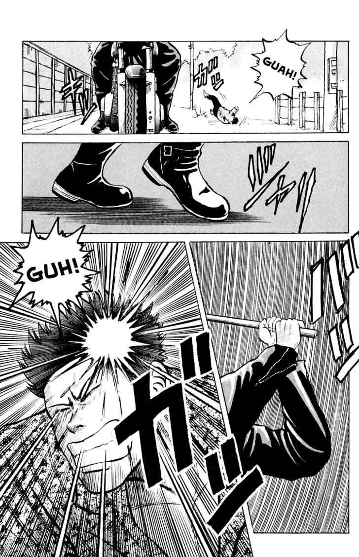 Read Crows Manga Online
