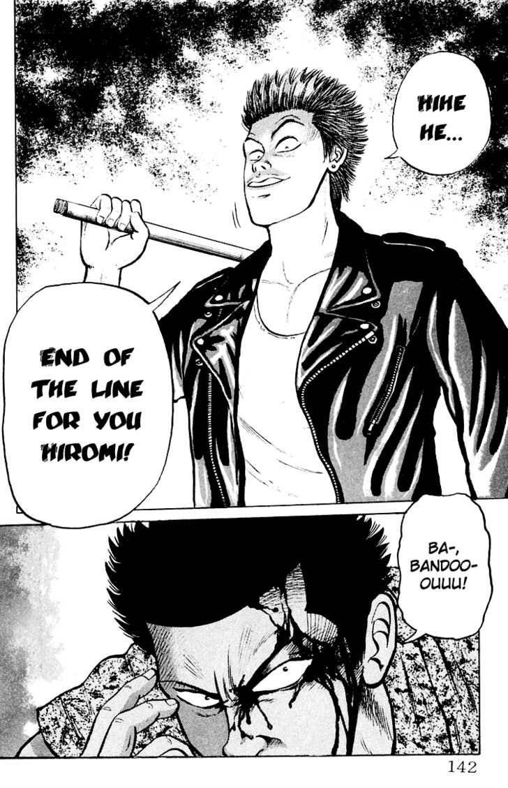 Read Crows Manga Online
