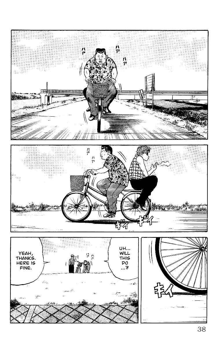 Read Crows Manga Online