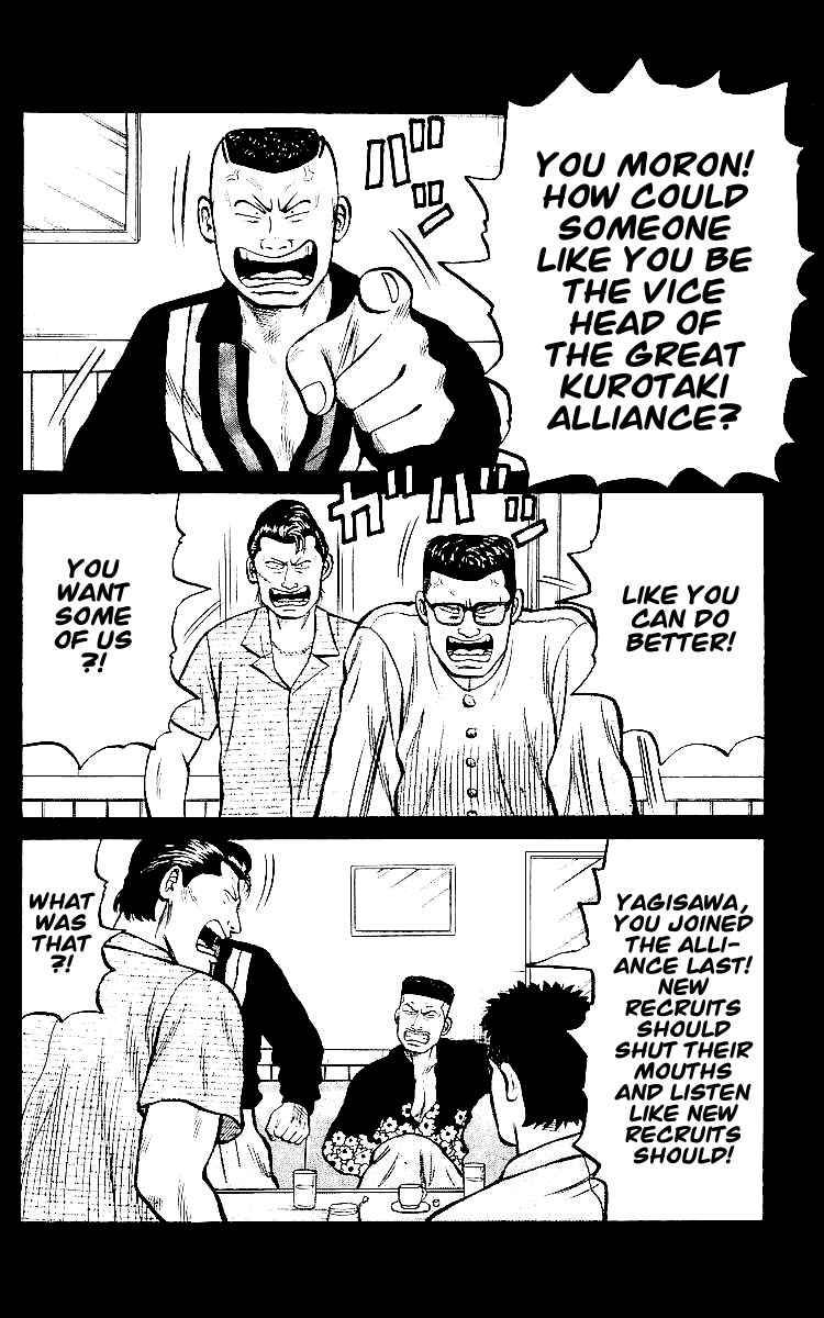 Read Crows Manga Online