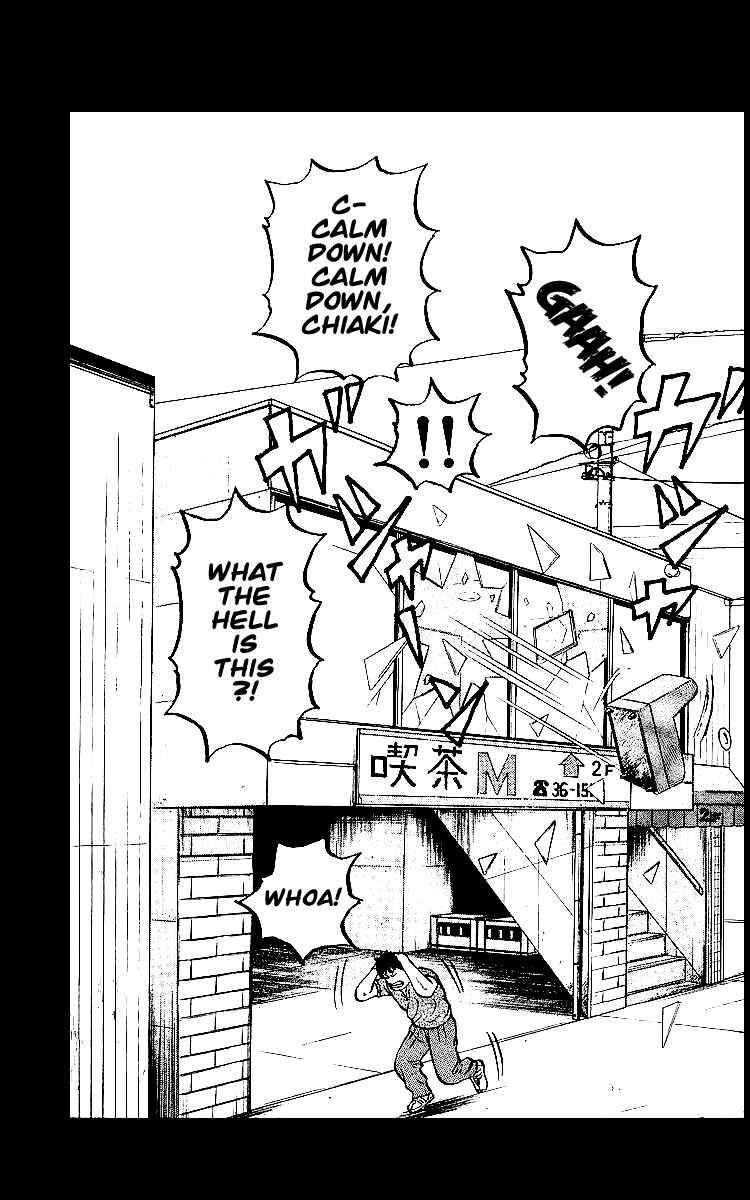 Read Crows Manga Online