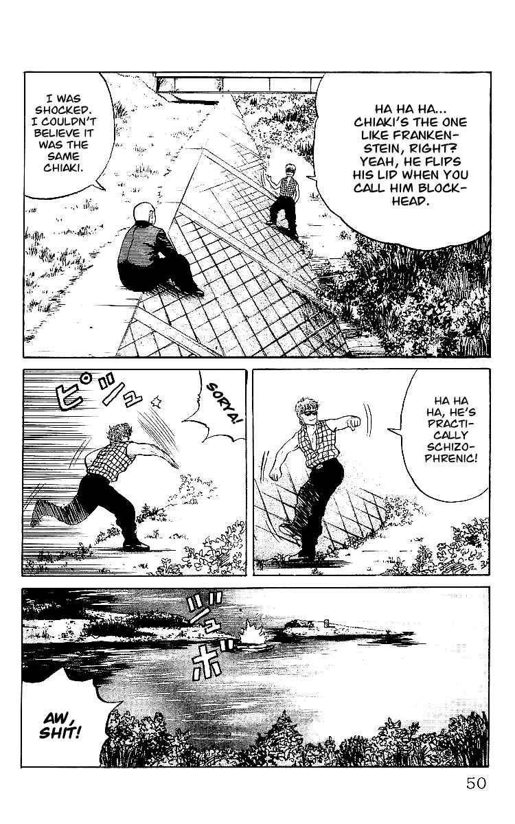 Read Crows Manga Online