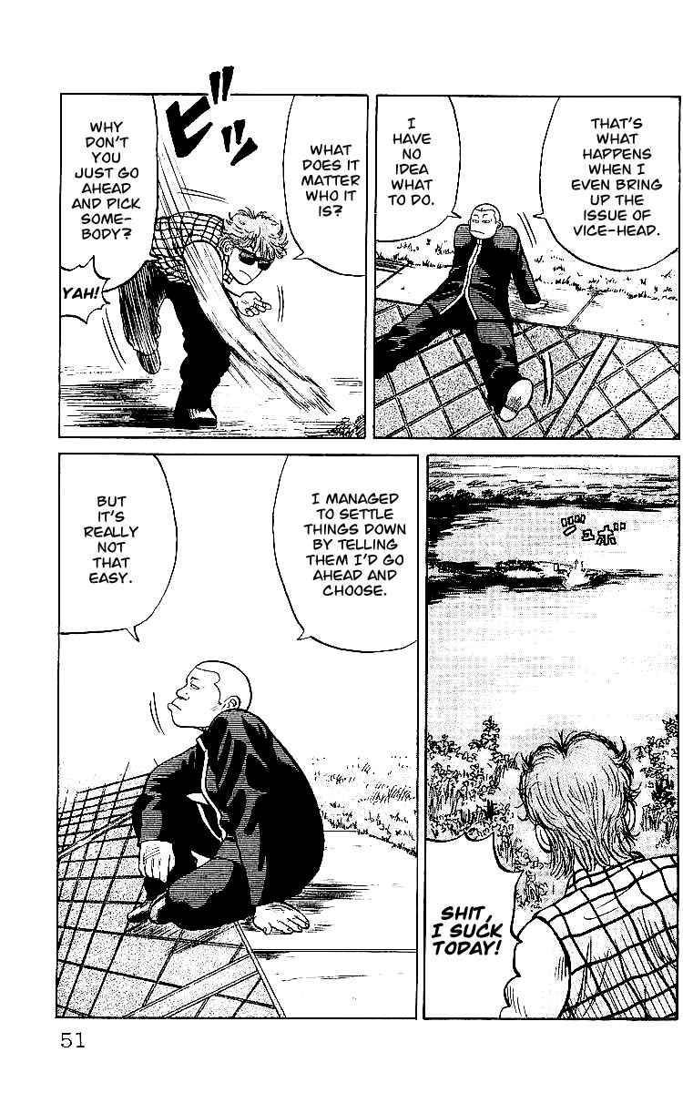Read Crows Manga Online
