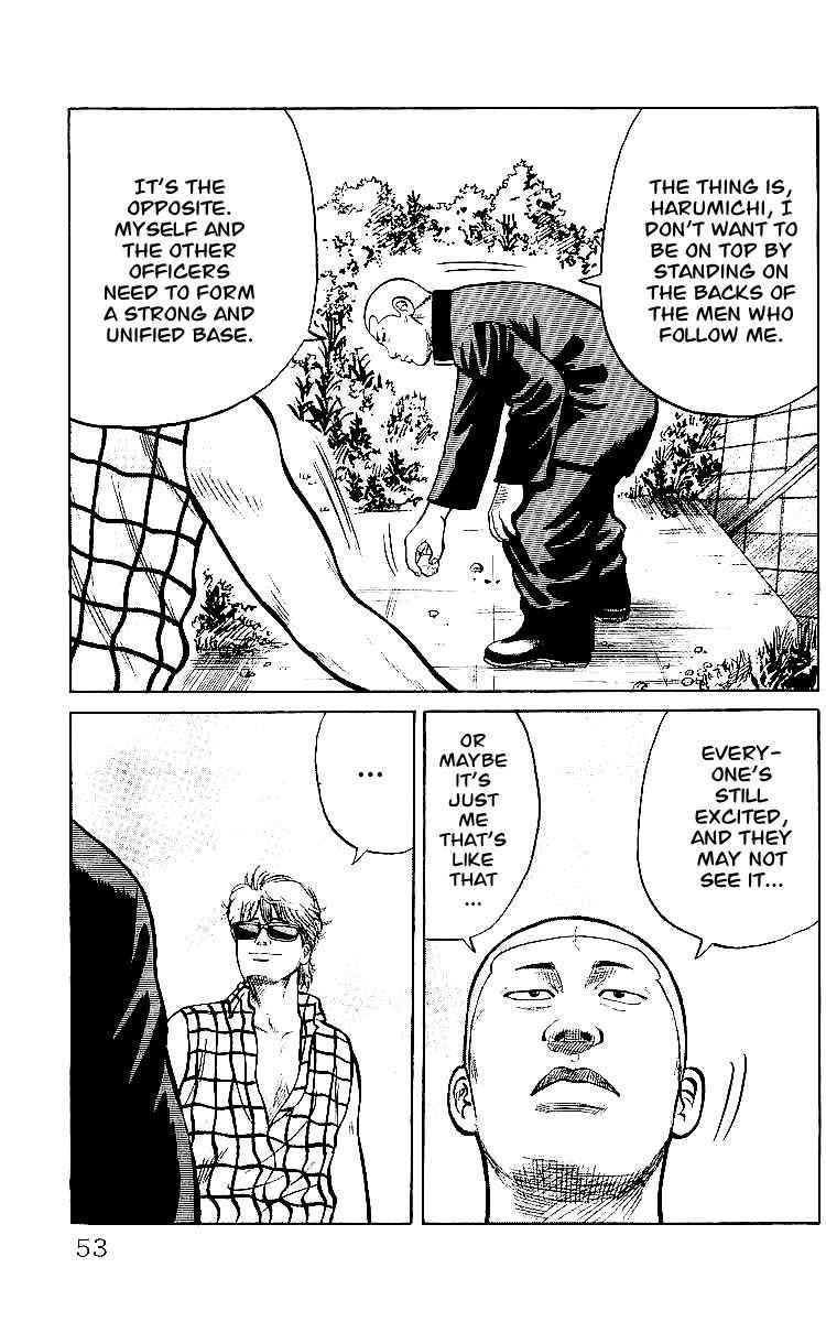 Read Crows Manga Online