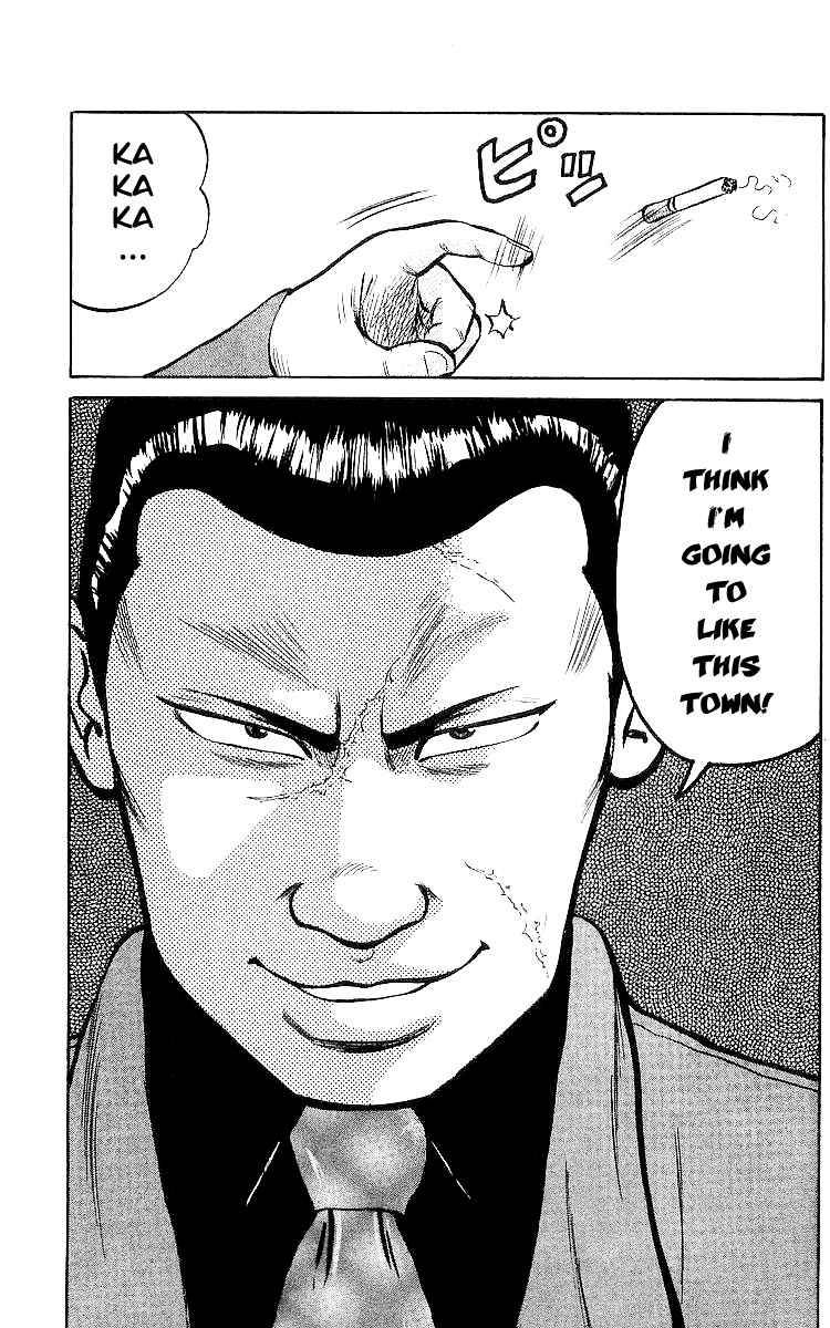 Read Crows Manga Online