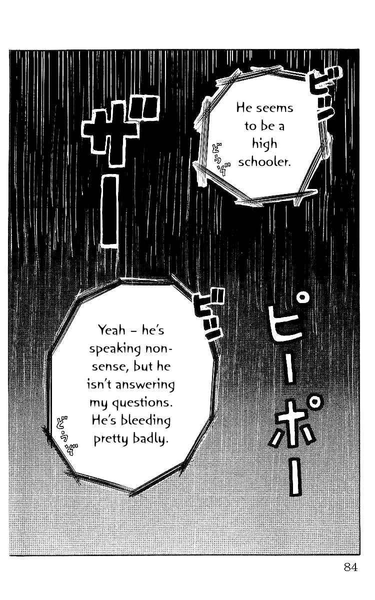 Read Crows Manga Online