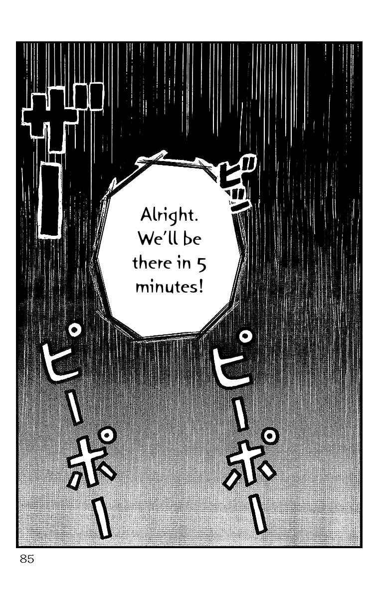Read Crows Manga Online