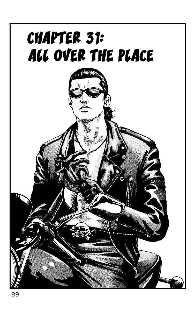 Read Crows Manga Online