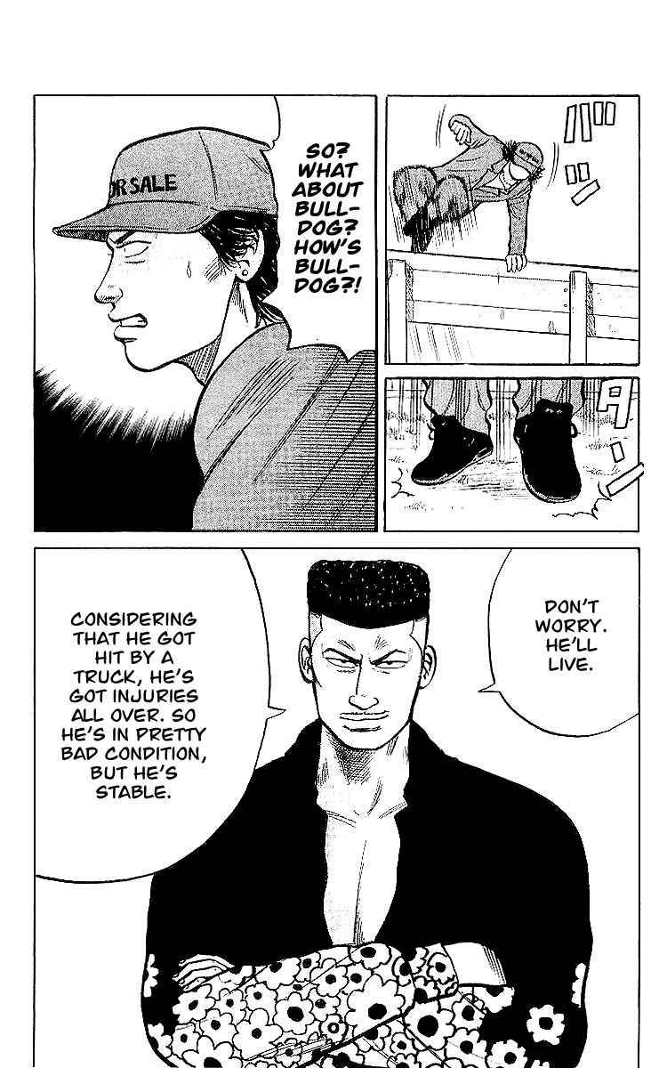 Read Crows Manga Online