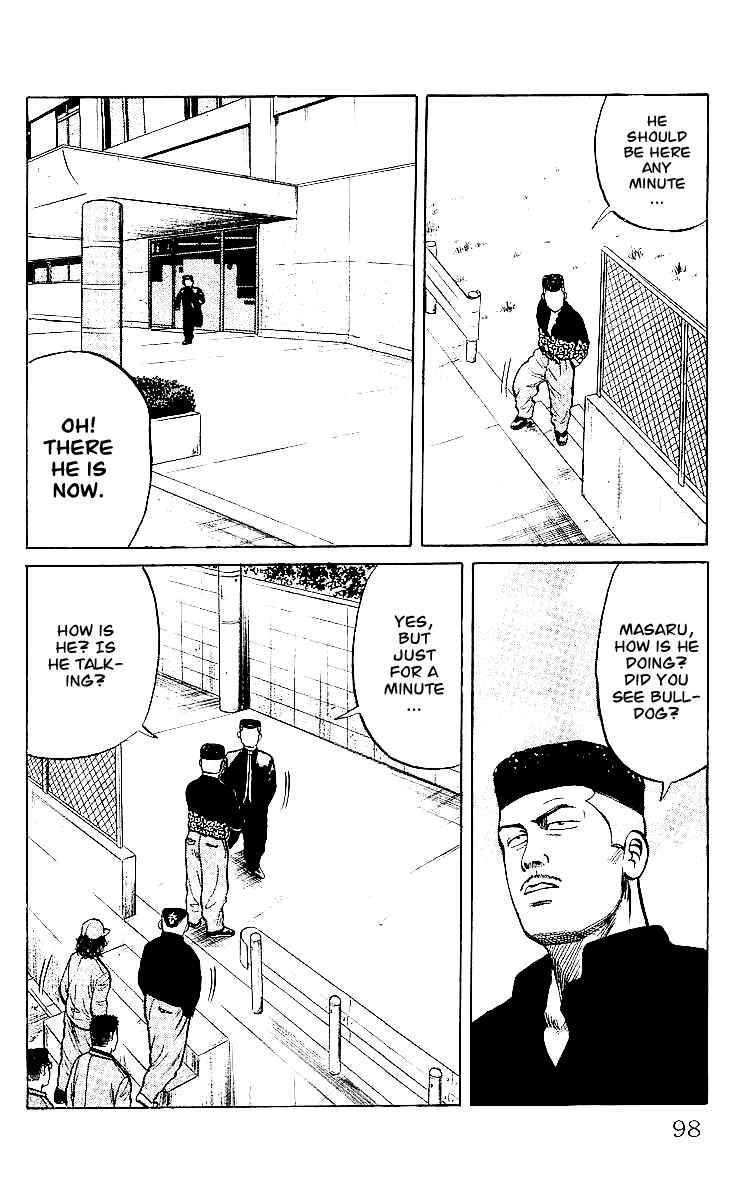 Read Crows Manga Online