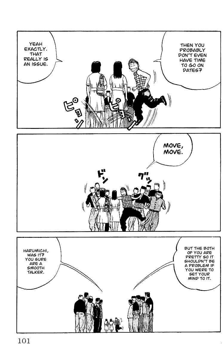 Read Crows Manga Online