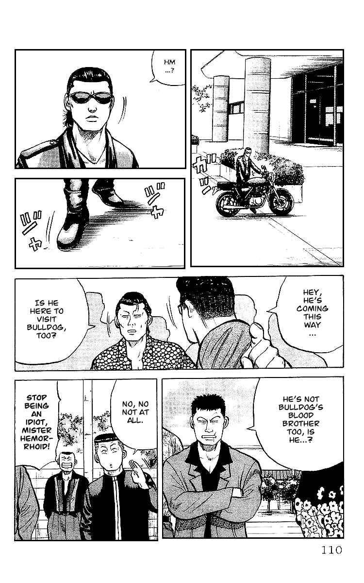 Read Crows Manga Online