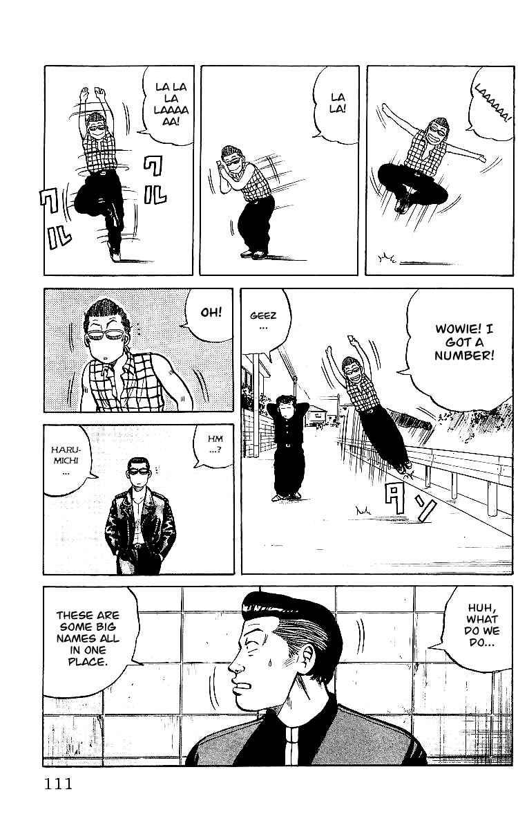 Read Crows Manga Online