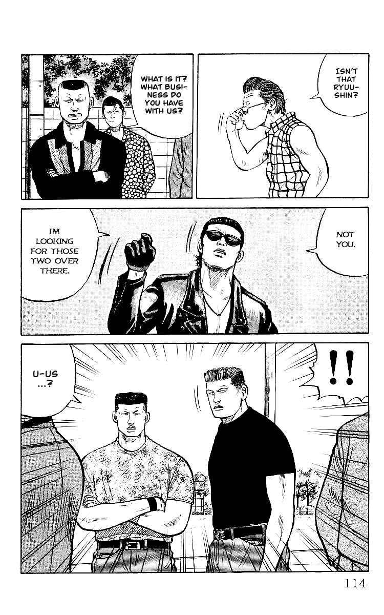 Read Crows Manga Online