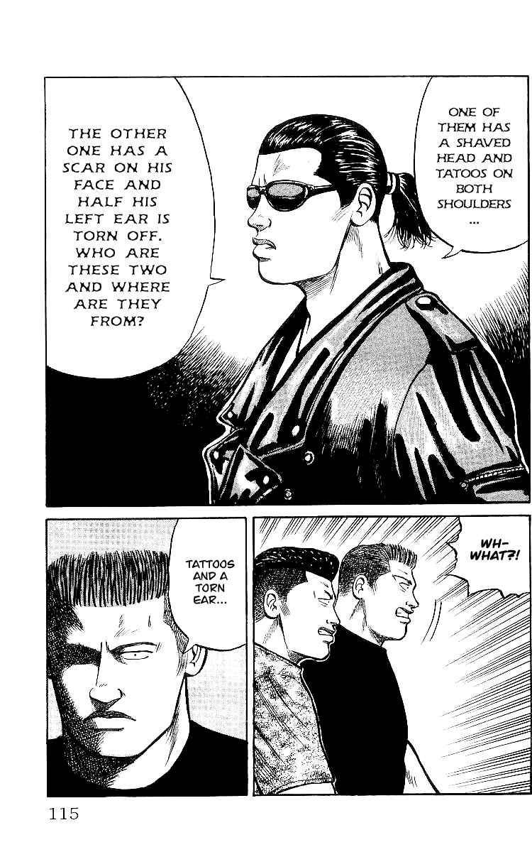 Read Crows Manga Online