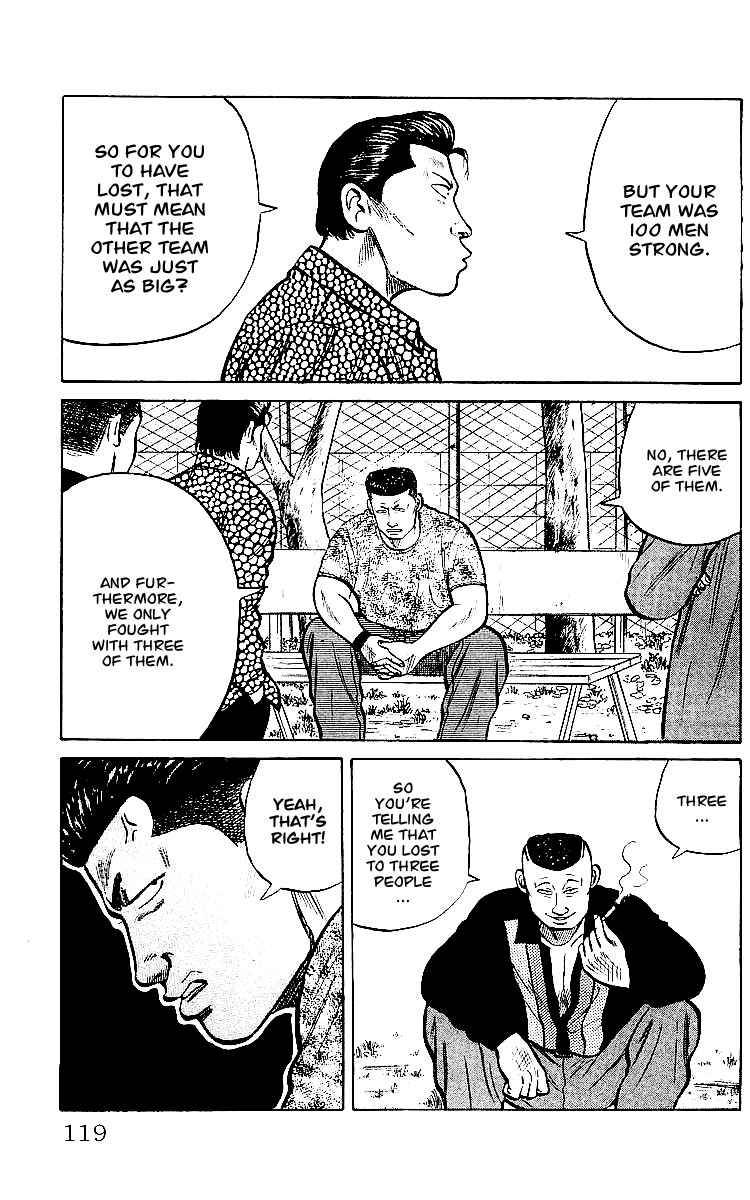 Read Crows Manga Online