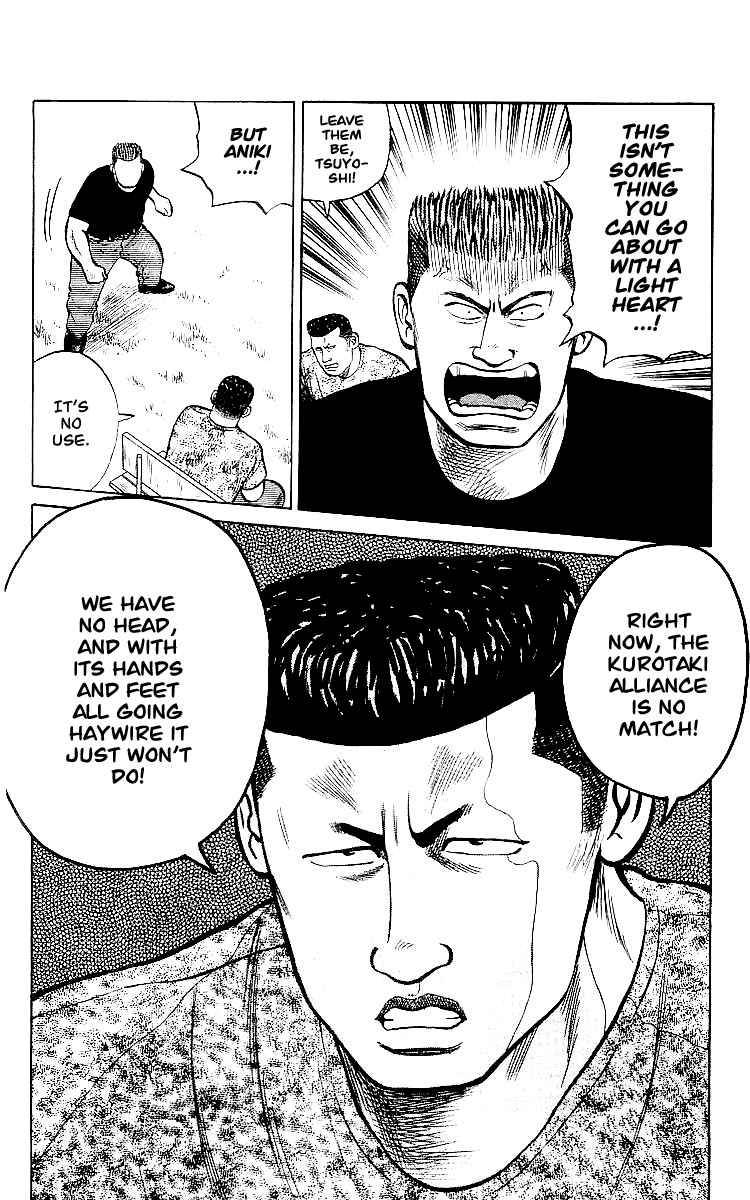 Read Crows Manga Online
