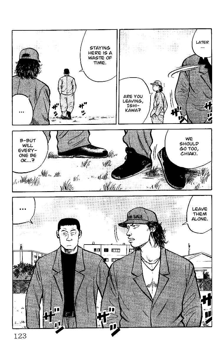 Read Crows Manga Online