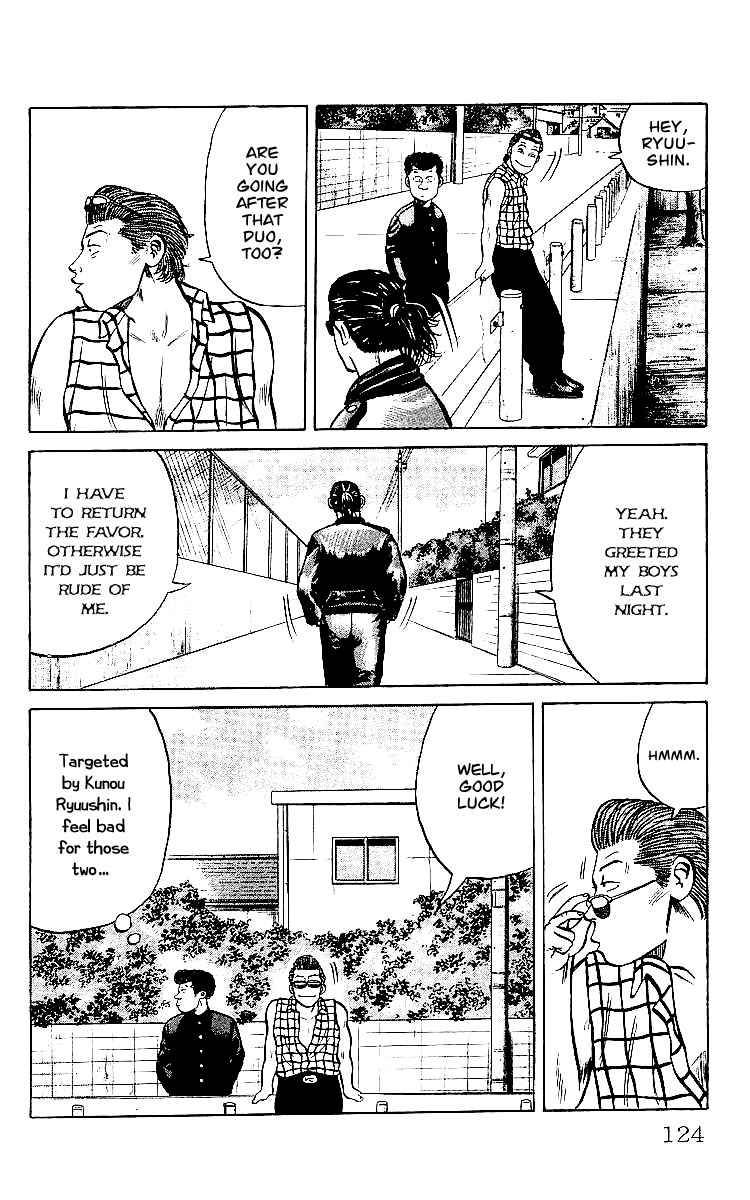 Read Crows Manga Online