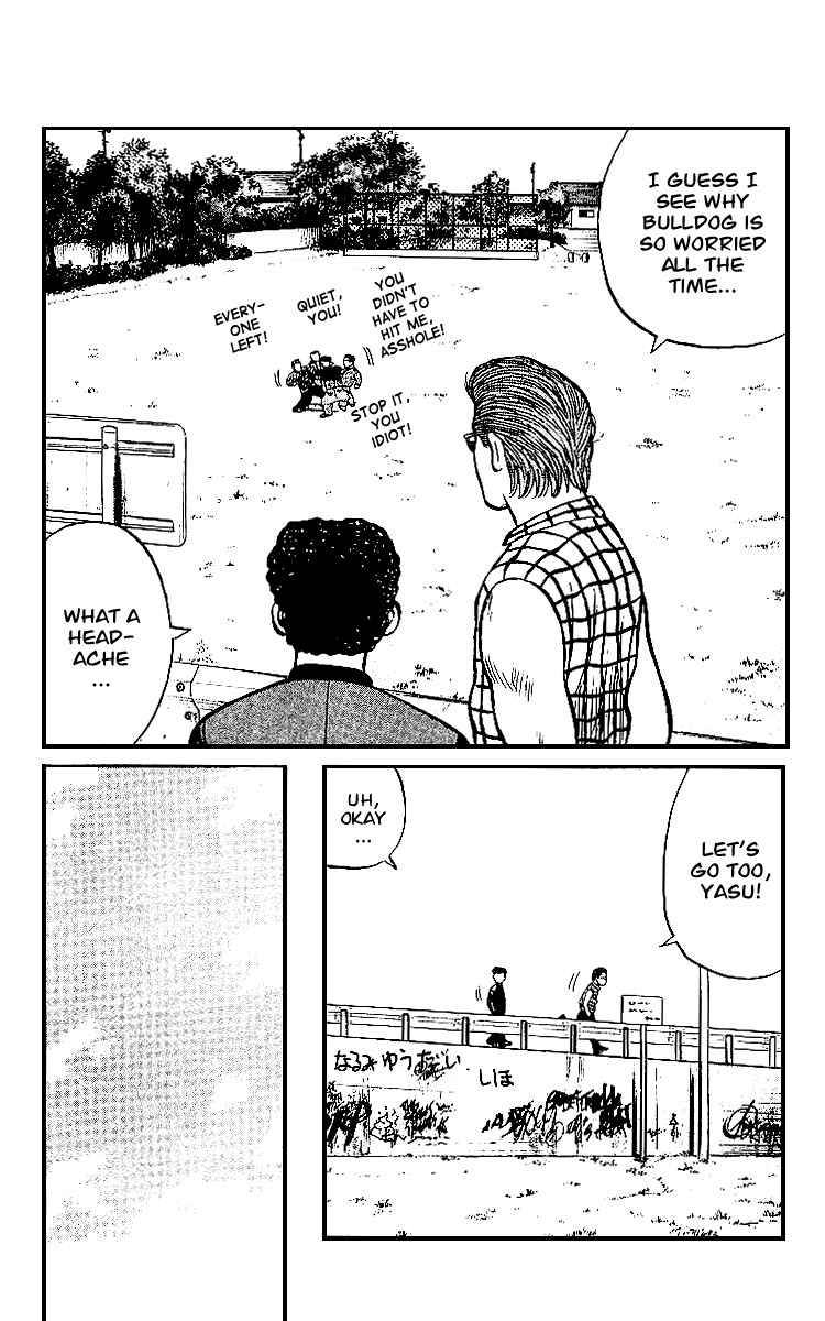 Read Crows Manga Online