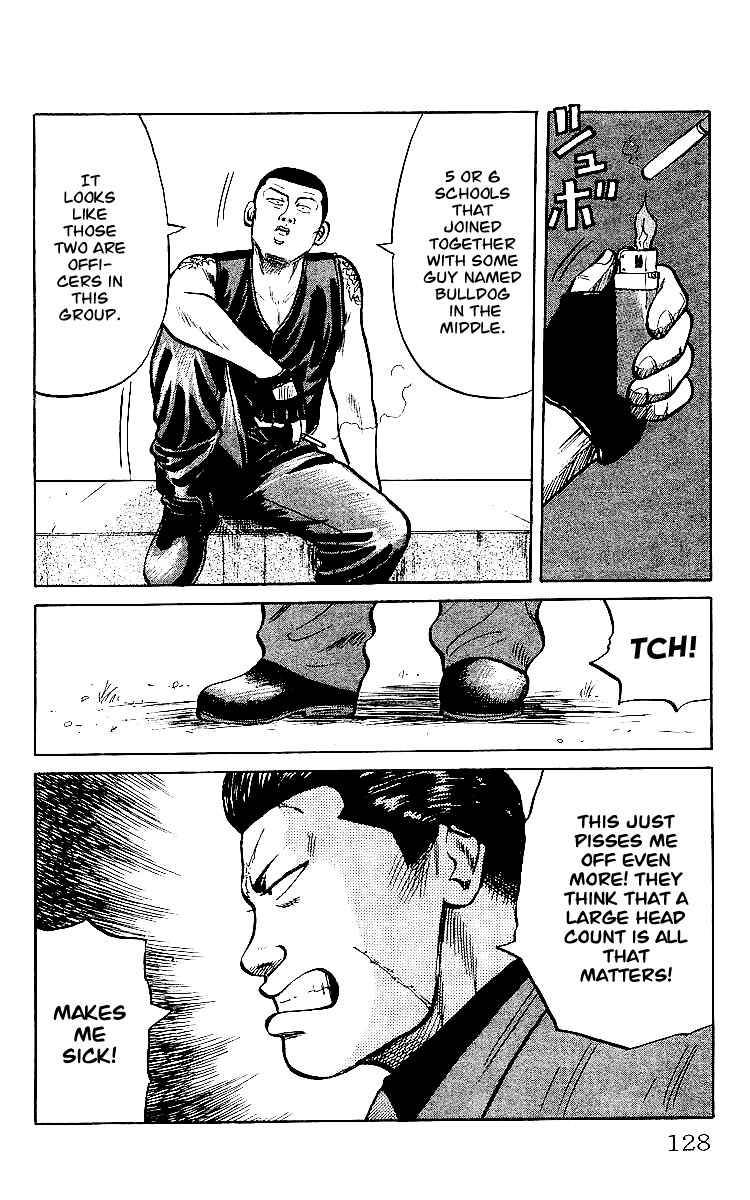 Read Crows Manga Online
