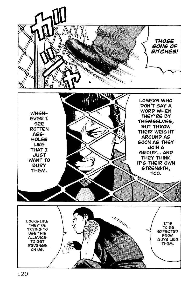 Read Crows Manga Online