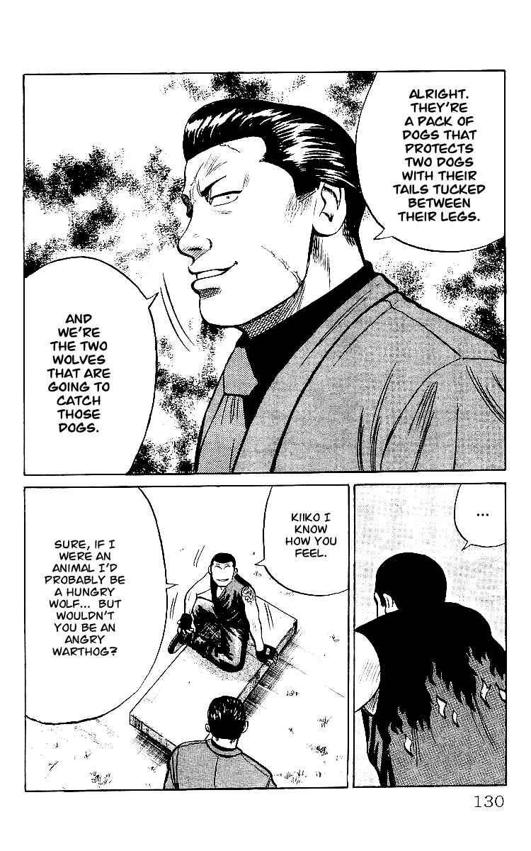 Read Crows Manga Online
