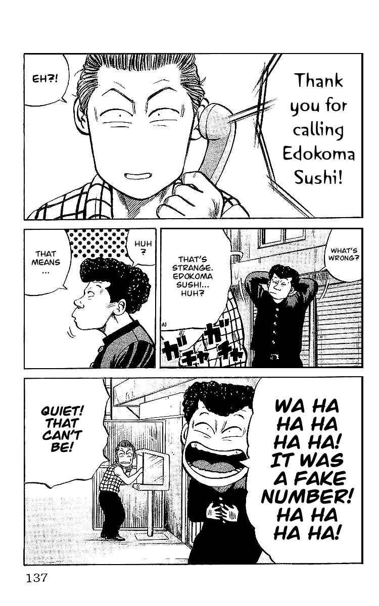 Read Crows Manga Online