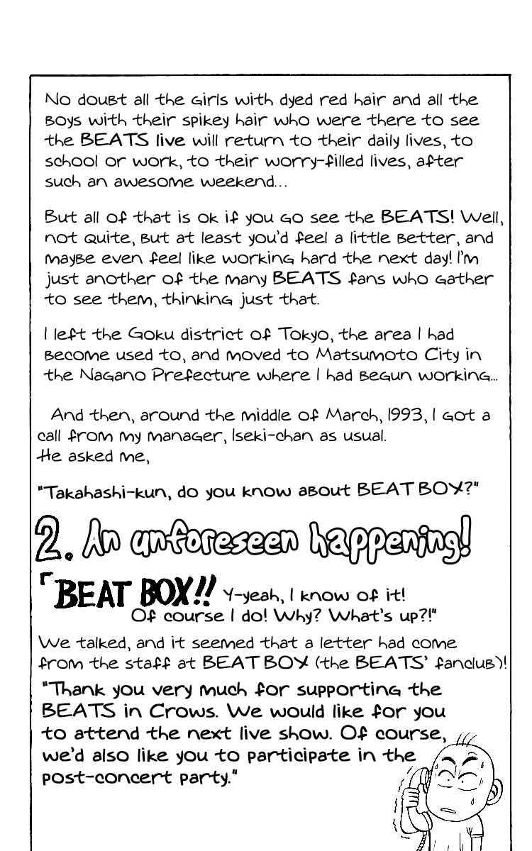 Read Crows Manga Online