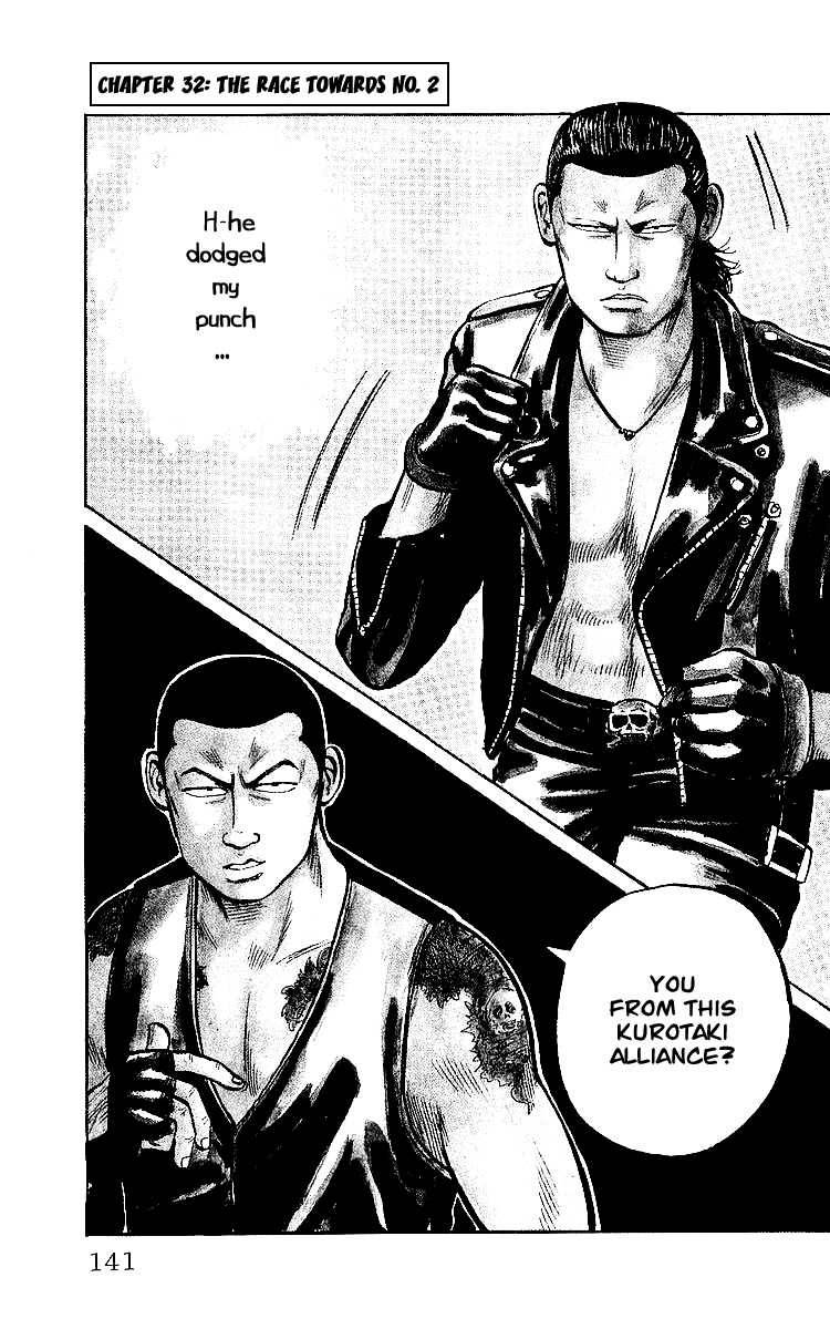 Read Crows Manga Online