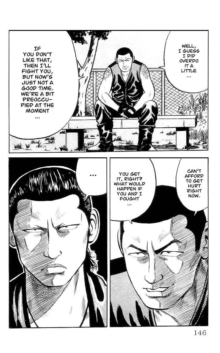 Read Crows Manga Online