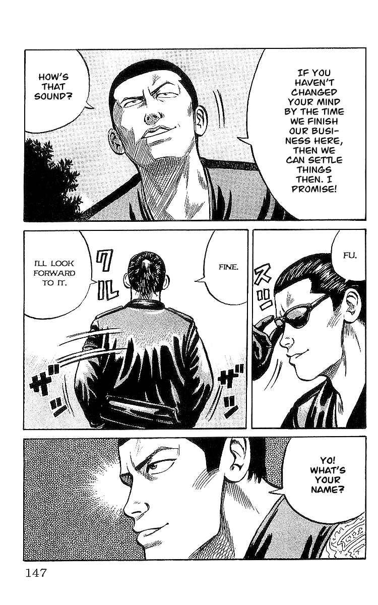 Read Crows Manga Online