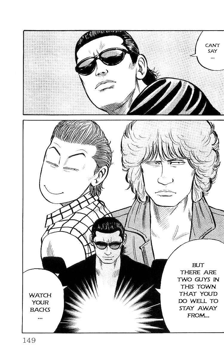 Read Crows Manga Online