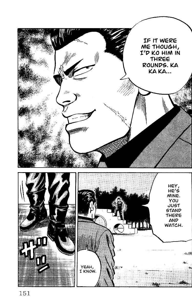 Read Crows Manga Online