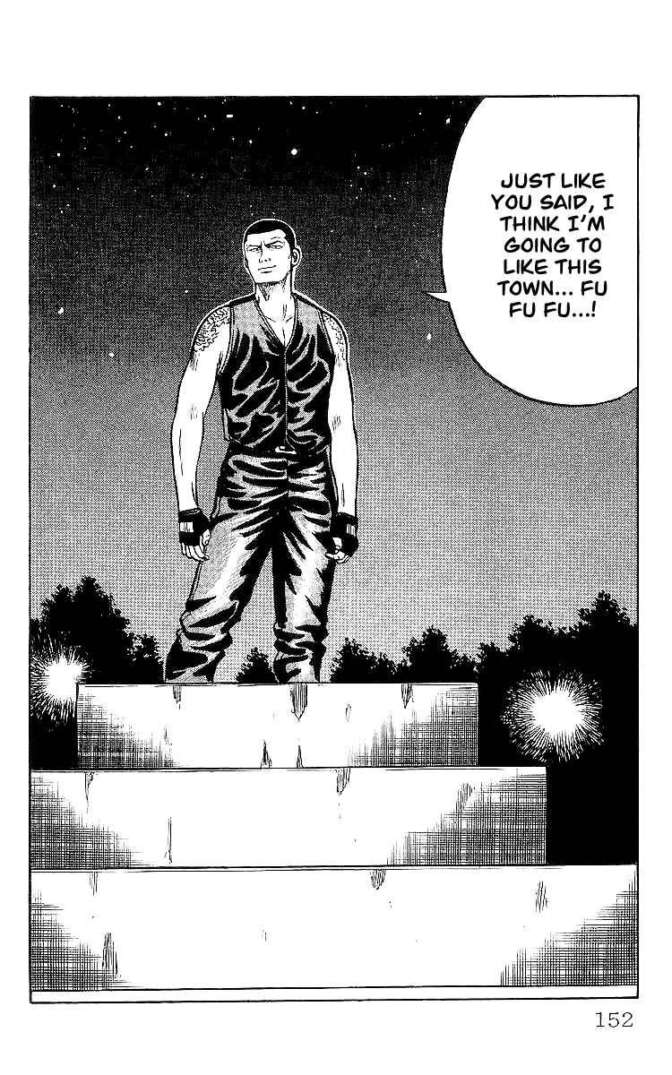 Read Crows Manga Online