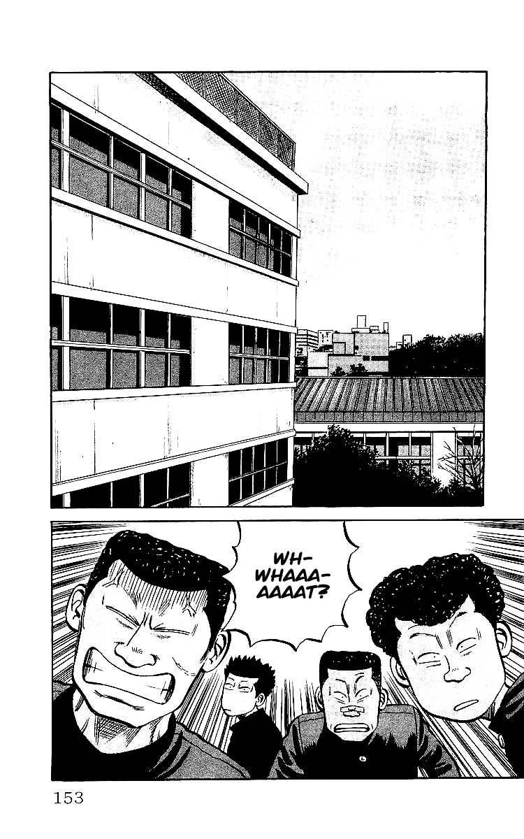 Read Crows Manga Online