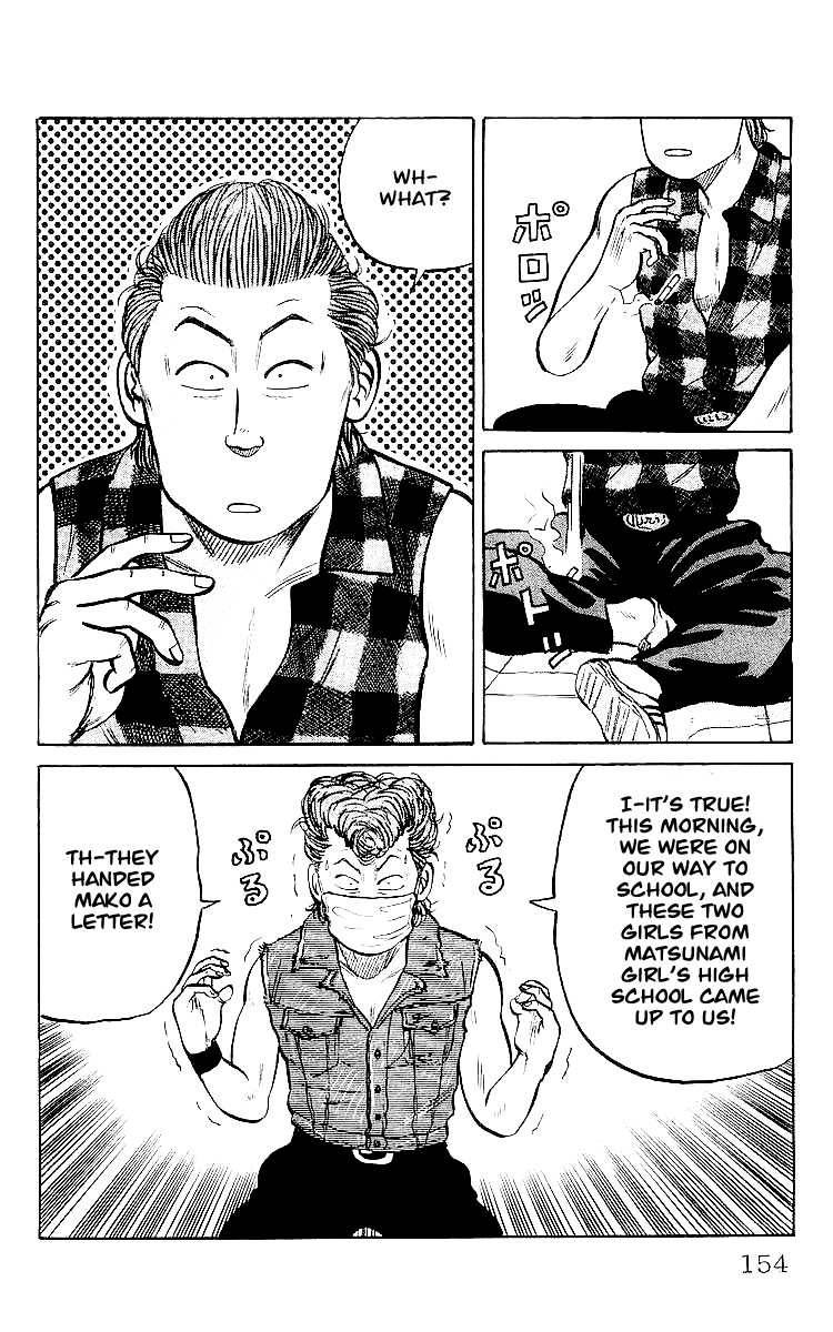 Read Crows Manga Online