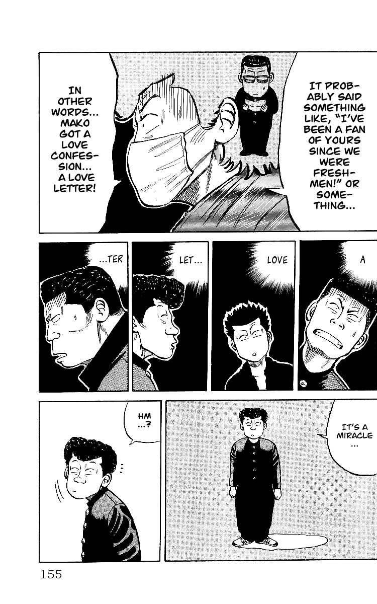 Read Crows Manga Online