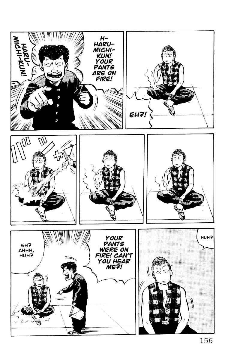 Read Crows Manga Online
