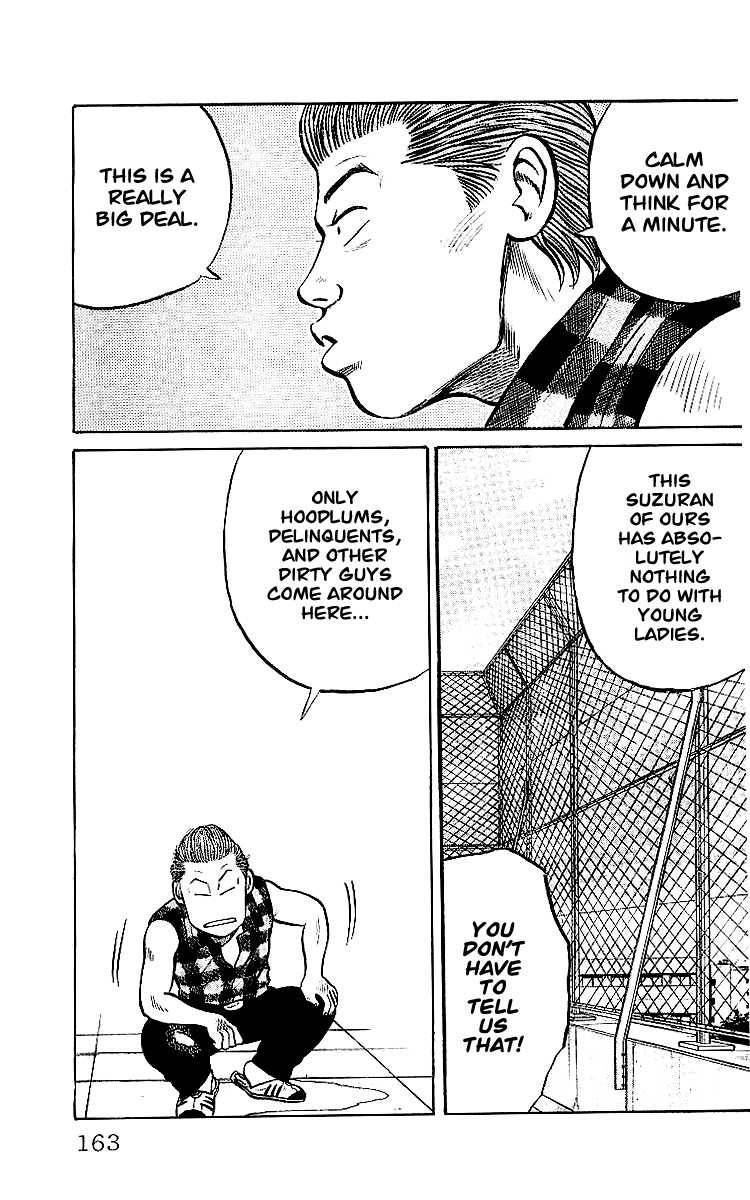 Read Crows Manga Online