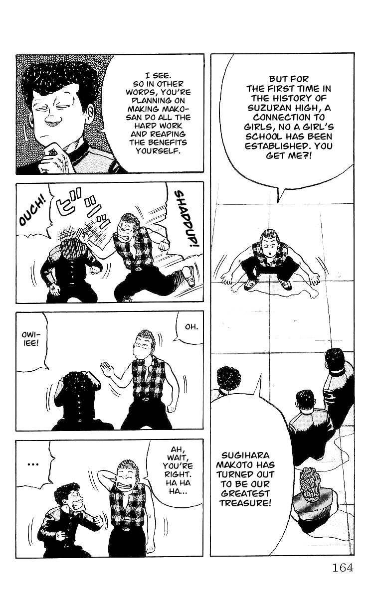 Read Crows Manga Online