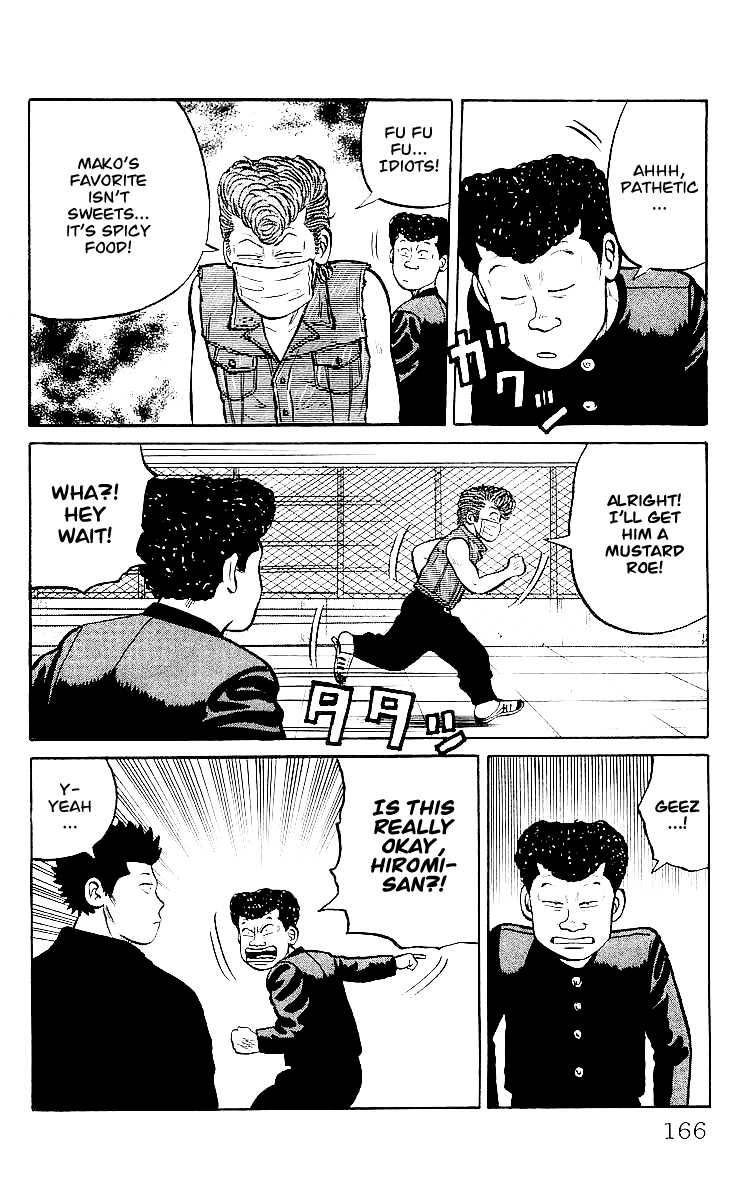 Read Crows Manga Online